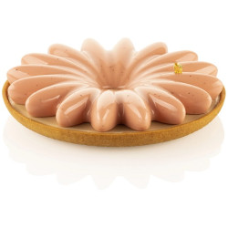 Anello per Crostata a Forma di Cuore, Kit Tarte Mon Amour Silikomart