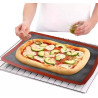 Air mat choux 583x384 mm Silikomart tappeto silicone microforato doppia faccia per bignè Air mat choux 583x384 mm Silikomart tappeto silicone microforato doppia faccia per bignè