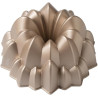 Sophia di Decora: stampo ciambella in alluminio pressofuso ø24 x h 10 cm Sophia di Decora: stampo ciambella in alluminio pressofuso ø24 x h 10 cm