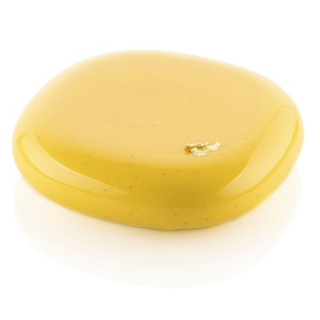 Stampo Andromeda 1080 ml da Silikomart: stampo silicone per torte a forma di pietra quadrata Stampo Andromeda 1080 ml da Silikomart: stampo silicone per torte a forma di pietra quadrata