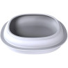 Stampo Andromeda 1080 ml da Silikomart: stampo silicone per torte a forma di pietra quadrata Stampo Andromeda 1080 ml da Silikomart: stampo silicone per torte a forma di pietra quadrata