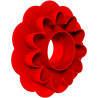 Stampo Daisy 60 Silikomart: stampo in silicone 8 margherite con cutter Stampo Daisy 60 Silikomart: stampo in silicone 8 margherite con cutter