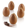 Stampo Egg 30 da Silikomart o stampo in silicone 3D mini uova 30 ml