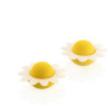 Stampo Daisy 60 Silikomart: stampo in silicone 8 margherite con cutter Stampo Daisy 60 Silikomart: stampo in silicone 8 margherite con cutter