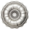 Ciambellone o Donut Decora: stampo in acciaio antiaderente diametro 27 cm ed altezza 8,5 cm Ciambellone o Donut Decora: stampo in acciaio antiaderente diametro 27 cm ed altezza 8,5 cm