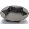 Stampo stella di Vespa dolci forme: stampo per torta a forma di stella in alluminio antiaderente da 32 cm