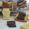 Stampo Cioccolatini Choco Tags in Love in silicone SF196 da Silikomart Stampo Cioccolatini Choco Tags in Love in silicone SF196 da Silikomart