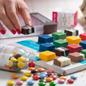 The Square: Stampo Cubotto di cioccolato 25x25 h 10 mm in policarbonato da Decora