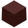 CH015 Kit Quadro 01: Stampo Tritan Forma quadrato 24 Cioccolatini da Silikomart