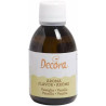 Aroma Vaniglia Naturale Liquido Decora 60g Analcolico | Ideale per Creme Pasticcere e Impasti da Forno
