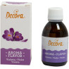 Aroma violetta da 50 g di Decora: aroma naturale violetta per impasti e creme per dolci e torte