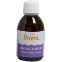 Aroma violetta da 50 g di Decora: aroma naturale violetta per impasti e creme per dolci e torte