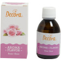 Aroma Rosa 50 g da Decora: aroma naturale rosa per pastiera, impasti e creme per dolci e torte