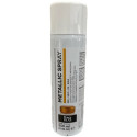 Metallic Spray Gold 250 ml di da Silikomart: colorante alimentare spray oro metallizzato, Linea I78