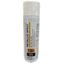 Metallic Spray Gold 250 ml di da Silikomart: colorante alimentare spray oro metallizzato, Linea I78