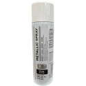 Metallic Spray Silver 250 ml di da Silikomart: colorante alimentare spray argento metallizzato, Linea I78