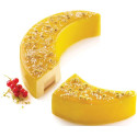 Moonlight Sonata 1000 Silikomart: serenata al chiaro di luna stampo silicone 23x17,8 h 5,3 cm