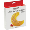 Moonlight Sonata 1000 Silikomart: serenata al chiaro di luna stampo silicone 23x17,8 h 5,3 cm