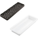 Kit Mille Bolle 1300 Silikomart: stampo silicone e tappeto decorativo bolle