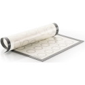 Macaron Fiberglass with Circles Silikomart – Tappeto Antiaderente in Fibra di Vetro (30×40/60×40cm)