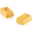 Rectangle Savarin Silikomart stampo 32 cavità rettangolari 78x51 h28 mm