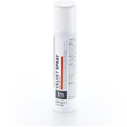 250 o 400 ml Velvet Spray Red Silikomart colorante rosso vellutato
