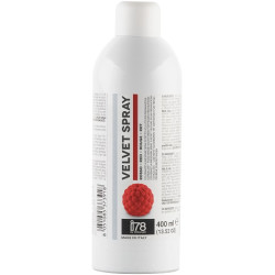 Velvet Spray Red Silikomart colorante rosso vellutato 250 ml