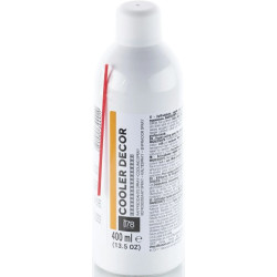 Cooler Decor 400 ml - Spray Raffreddante Rapido Alimentare per Cioccolato e Zucchero | Silikomart i78