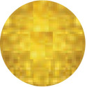 Pearly Gold 250 ml Volcke Aerosol: colorante alimentare spray oro perlato