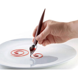 Set Spoon Decor con Cup Silikomart – Set 2 Cucchiai Decorativi con o Senza Tazza