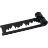 Fuoco Silikomart: stampo in silicone per fascia h 4,5 cm da ø60 a ø26 cm Fuoco Silikomart: stampo in silicone per fascia h 4,5 cm da ø60 a ø26 cm
