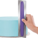 Spalma Ghiaccia Reale in acciaio 22,8 x h 7,6 cm Wilton