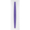 Pettine decoratorta in plastica 22,8 x h 7,6 cm Wilton Pettine decoratorta in plastica 22,8 x h 7,6 cm Wilton