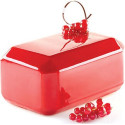 Tesoro 1300 Silikomart stampo lingotto in silicone con supporto 17x10xh8 cm