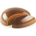 Cremona 1050 Silikomart stampo uovo T-Plus+ e stampo cioccolato in TritanTM