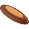 Sogno T CH044 Chocado Silikomart; stampo in Tritan per cioccolat0 4 tavolette 156x58 h 14 mm Sogno T CH044 Chocado Silikomart; stampo in Tritan per cioccolat0 4 tavolette 156x58 h 14 mm