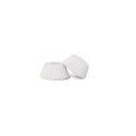 200 Pirottini Mini Muffin bianchi in carta diametro 32 mm altezza 22 mm da Decora