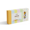 Ovette Confettate Maxtris colorate da 1 kg Ovette Confettate Maxtris colorate da 1 kg