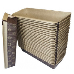 Stampi Plumcake 500 g in Carta Forno – Set 20 Teglie Monouso 26×6,5×h5cm