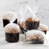 Da 25 a 40 cm 5 sacchetti per dolci buste cast trasparenti per alimenti da Decora Da 25 a 40 cm 5 sacchetti per dolci buste cast trasparenti per alimenti da Decora