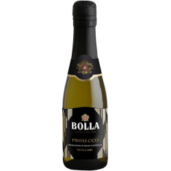 Bolla Prosecco DOC Extra Dray spumante in bottiglia mignon da 20 cl