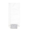 100 sacchetti trasparenti 10 x 22 cm con fondo rigido da Decora in plastica per alimenti per caramelle biscotti e cake pops 100 sacchetti trasparenti 10 x 22 cm con fondo rigido da Decora in plastica per alimenti per caramelle biscotti e cake pops