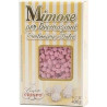 Mimose Rosa 400 g Crispo: piccoli ricci di zucchero rosa in confezione 400 g di Crispo Mimose Rosa 400 g Crispo: piccoli ricci di zucchero rosa in confezione 400 g di Crispo