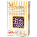 Mimose Lilla riccetti di zucchero 400 g Crispo