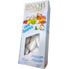 Confetti Snob Gusti Assortiti, confetti ciocomandorla bianchi in confezione da g 150 di Crispo Confetti Snob Gusti Assortiti, confetti ciocomandorla bianchi in confezione da g 150 di Crispo