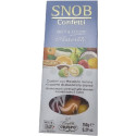 Confetti Snob Gusti e colori Assortiti, confetti ciocomandorla in confezione da g 150 di Crispo