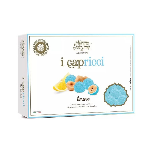 I Capricci al Limone Azzurro Maxtris Kg 1