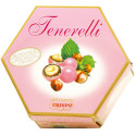 Tenerelli Lieto Evento Rosa Crispo confetti incartati singolarmente in astuccio da 500 g