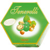 Tenerelli Lieto Evento Verde Crispo confetti incartati singolarmente in astuccio da 500 g Tenerelli Lieto Evento Verde Crispo confetti incartati singolarmente in astuccio da 500 g