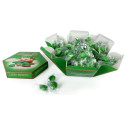 Lieto Evento Tenerelli Verde Promessa 500 g Crispo confetti tondi alla nocciola